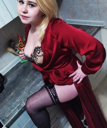 Ольга, 21 год