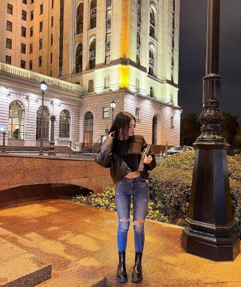 Регина, 20 лет